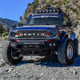 Superwinch 21-24 Ford Bronco Hidden Winch Mount - Black - 2404185 Photo - Mounted