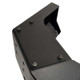 Westin 21-25 Ford Bronco XTS Rear Bumper - Textured Black - 59-712255 Photo - Unmounted