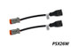 Diode Dynamics H11 DT 2-Pin Adapter - Pair - DD4078 User 8