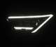 AlphaRex 2024 Toyota Tacoma NOVA-Series Projector Headlights (Pair) - Alpha-Black w/Activation Light - 880326 User 2