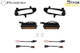 Diode Dynamics SS6 Type NT LED Fog Light Kit - White Wide - DD7977 User 7