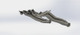 Kooks 22+ F-150 Raptor R 5.2L 4V 1 7/8in. x 3in. Headers. - 13722400 Photo - Unmounted