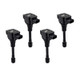 Mishimoto 07-15 Nissan Altima 2.5L Ignition Coil - 4-Pack - MMIG-ALT-0704 User 1
