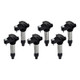 Mishimoto 10-16 Chevrolet Camaro 3.6L Ignition Coil - 6-Pack - MMIG-CAM-1006 User 1