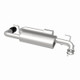 Magnaflow 18-23 Subaru Crosstrek Overland Series Black Chrome Axle-Back Performance Exhaust System - 19692 360 Degree Image Set