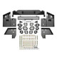Westin 19-24 Dodge Ram 1500(Excl Classic) Pro-Series Front Bumper - Textured Black - 58-411075 Photo - Close Up
