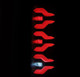 AlphaRex 87-96 Ford Bronco/F-150 Luxx-Series LED Tail Lights - Black - 658005 User 4