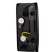 AlphaRex 87-96 Ford Bronco/F-150 Luxx-Series LED Tail Lights - Alpha-Black - 658006 User 1