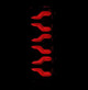 AlphaRex 87-96 Ford Bronco/F-150 Luxx-Series LED Tail Lights - Alpha-Black - 658006 User 3