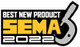 Icon 2024 Toyota Land Cruiser 250 2.5 Series Remote Reservoir Coilover Kit w/ CDEV - 58791E Logo Image