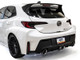 AWE 23-24 Toyota GR Corolla Touring Edition Catback Exhaust - Chrome Silver Tips - 3015-52472 Photo - Mounted