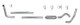 Diamond Eye KIT 4in TB SGL AL: 00-03 FORD 7.3L F250/F350 - K4318A Photo - Primary