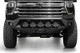 Addictive Desert Designs 2024+ Chevy Silverado 2500/3500 Bomber HD Front Bumper - F820043500103 Photo - Mounted