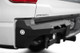 Addictive Desert Designs 2024+ Ford F-150 Black Label Rear Bumper - R190020NA0103 Photo - Mounted