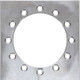Camburg 4130 SQ. Bolt-on Spindle Snout Block - CAM-010018 Photo - out of package