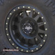 Camburg 2.0 Hub Center Cap (6x5.5) - CAM-010051 Photo - Mounted