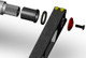 Camburg KINETIK 24in. Sway-bar Arms Only (pair) - CAM-020032 Photo - out of package