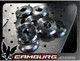 Camburg 1/2in. 4130 Weld Washers (4pk) - CAM-040017 Photo - out of package