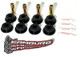Camburg 10-18 Ford F-150 04-24 / Raptor UCA Bushing/Sleeve Kit - CAM-110023 Photo - out of package