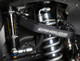 Camburg 03-21 Toyota Prado 120/150 KINETIK V2 Performance Billet Uniball Upper Arms - CAM-310192-GRY Photo - Mounted