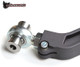 Camburg 03-21 Toyota Prado 120/150 KINETIK V2 Performance Billet Uniball Upper Arms - CAM-310192-GRY Photo - Close Up