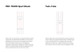 Eibach 24+ Toyota Tacoma Rear Shock - E60-82-105-01-01 Illustration Guide