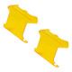 Oracle VEGA Series 2 Yellow Lens Covers (Snap Fit) - 5921-2-YC Photo - out of package
