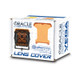 Oracle VEGA Series 4 Amber Lens Covers (Snap Fit) - 5921-4-AC Photo - in package