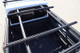 Deezee Universal Cargo Management Hex Overland Top Rails 5 1/2In - DZ95021TB Photo - Mounted