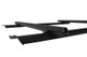 Deezee Universal Cargo Management Hex Overland Top Rails 5 1/2In - DZ95021TB Photo - Unmounted