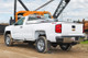 Deezee 99-16 Ford SuperDuty Cargo Management Cab Rack - Aluminum Mesh - DZ95050WR Photo - Mounted