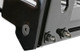 Deezee 99-16 Ford SuperDuty Cargo Management Cab Rack - Black Mesh - DZ95050WRB Photo - Unmounted