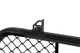 Deezee 99-16 Ford SuperDuty Cargo Management Cab Rack - Black Mesh - DZ95050WRB Photo - Unmounted