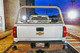 Deezee Universal Chevrolet Silverado Cargo Management Rear Rack - Standard Silver - DZ95054R Photo - Mounted