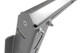 Deezee Universal Chevrolet Silverado Cargo Management Rear Rack - Standard Silver - DZ95054R Photo - Unmounted
