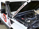 aFe 18-25 Jeep Wrangler / Gladiator L4/V6 Dynamic Air Scoop (D.A.S) Snorkel - 55-21001 Photo - Mounted