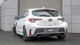 Borla 23-24 Toyota GR Corolla ATAK Cat Back System w/ Black Tips - 140942CB User 1