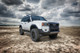 ICON 2024 Toyota Land Cruiser 250 - 2.5 Series Front Coilover Kit V.S. 1.25-3 in Lift - 58791X Photo - lifestyle view