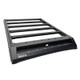 Westin 2024 Toyota Tacoma Double Cab Mesa Roof Rack - Textured Black - 15-00135 Photo - Close Up
