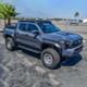 Westin 2024 Toyota Tacoma Double Cab Mesa Roof Rack - Textured Black - 15-00135 Photo - lifestyle view