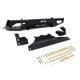 Westin 2024 Toyota Tacoma Pro-Series Mid Width Front Bumper - Textured Black - 58-412785 Photo - Close Up