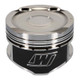 Wiseco Opel C20LET 86.5mm Bore / -13cc dish -/ 8:1 CR Piston Kit - KE165M865AP Photo - out of package