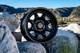 ICON Nuevo 17x8.5 / 6x5.5 / 25mm Offset / 5.75in BS - Satin Black Wheel - 8117859057SB Photo - lifestyle view