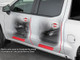 WeatherTech 2025 Volkswagen ID. Buzz Scratch Protection - Transparent - SP0745 Photo - Mounted
