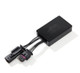 AlphaRex 17-23 Tesla Model 3/Y Stock Reflector Headlights to ARX Fog Lights Decoder Wiring Adapter - 210081 User 2
