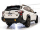 AWE 20-25 Subaru Outback (Wilderness & XT) 0FG Catback Exhaust w/Dual BashGuards - 3015-38246 Photo - Mounted
