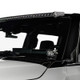 Oracle 22-24 HUmmer EV 5in Roof Mount Curved Light Bar w/ Brackets SEE WARRANTY - 6923-023 Photo - Mounted