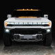 Oracle 22-24 HUmmer EV 5in Roof Mount Curved Light Bar w/ Brackets SEE WARRANTY - 6923-023 Photo - lifestyle view