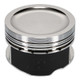 Wiseco Nissan SR20/SR20DET Turbo -12cc Dish 9.1:1 CR 87mm Piston -Single - 6556M87AP User 5