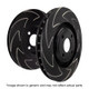 EBC 2020+ Genesis GV80 2.5T/3.5TT BSD Front Rotors - BSD7896 Photo - Unmounted